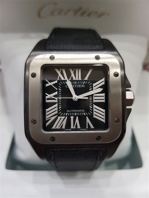 cartier santos singapore price